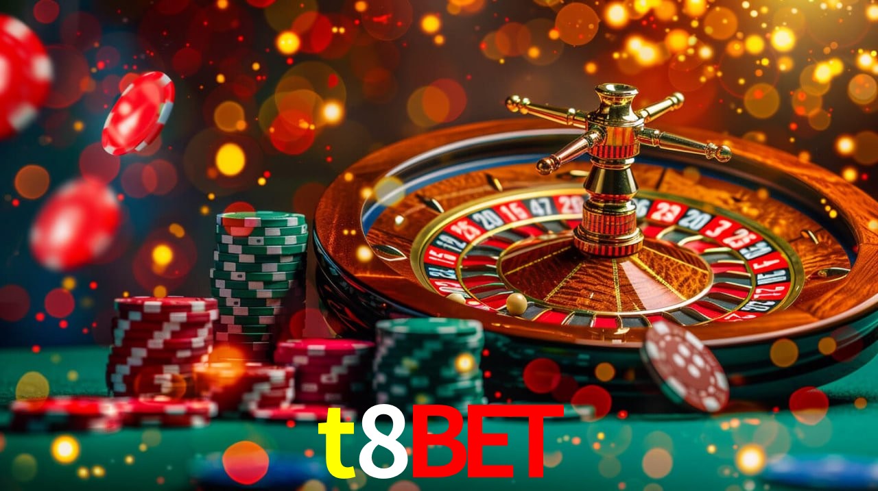 A Emoção da Loteria na t8bet: Uma Chance de Mudança de Vida