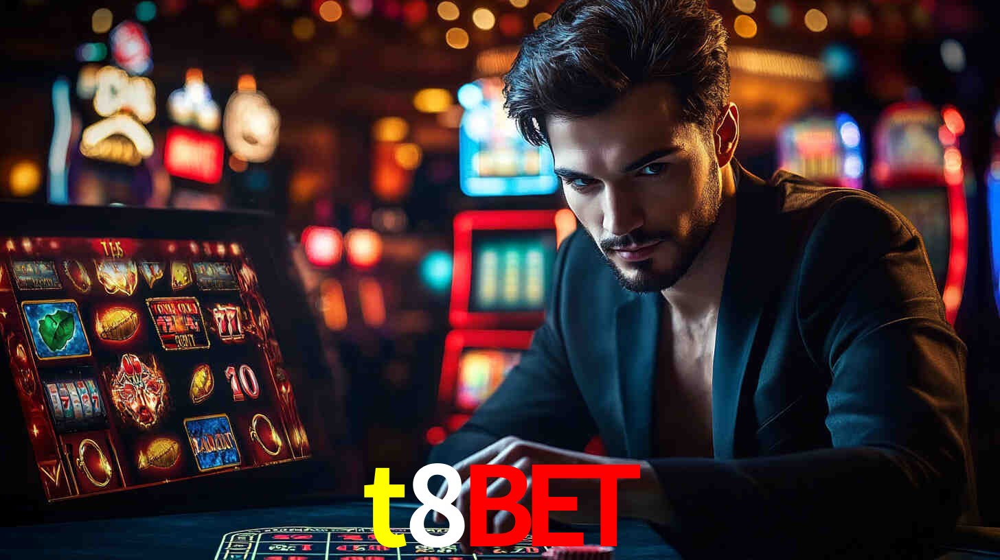 Bônus Generosos e Exclusivos no t8bet para Você!