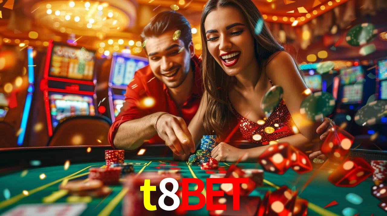 Login Seguro t8bet