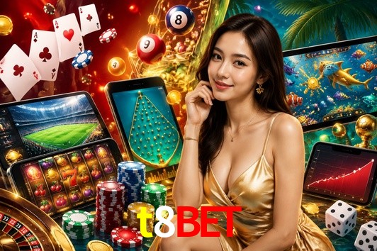 VIP Casino t8bet