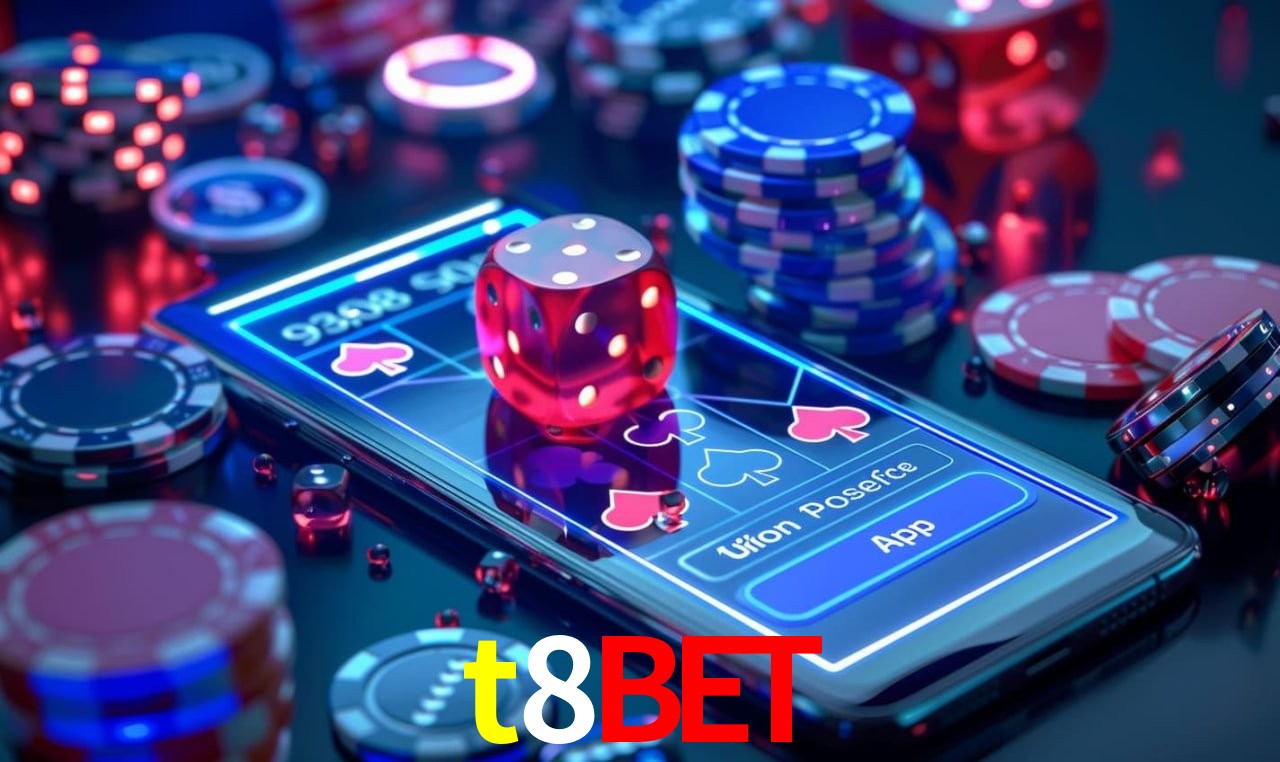 t8bet login — painel de entrada no app oficial
