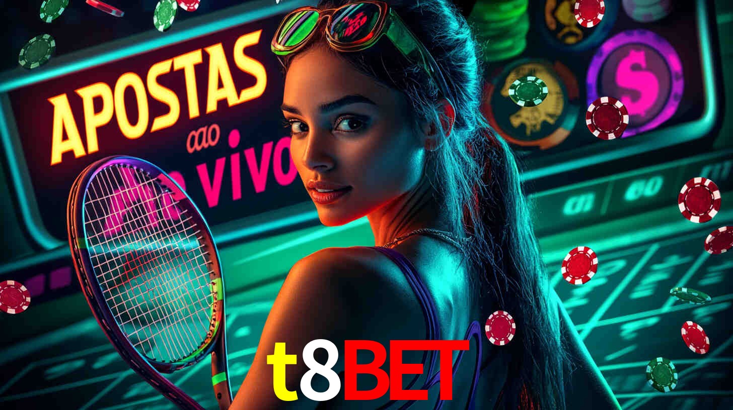 Apostas Esportivas na t8bet: Um Guia Completo