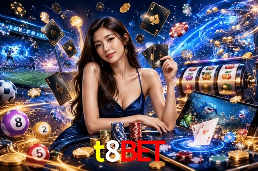 Account Benefits t8bet