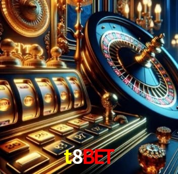 Mesa de Blackjack t8bet