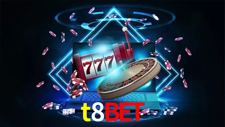 Provedores de Jogos t8bet