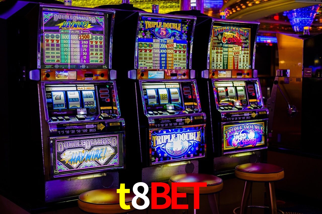 Casino VIP t8bet
