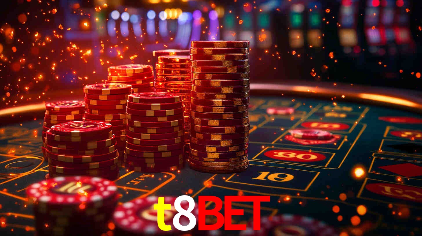 t8bet bônus — cashback 15 por cento e níveis VIP