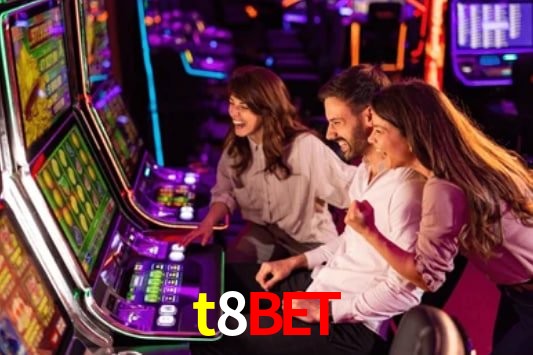 cassino t8bet
