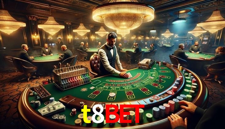 Welcome Bonus t8bet