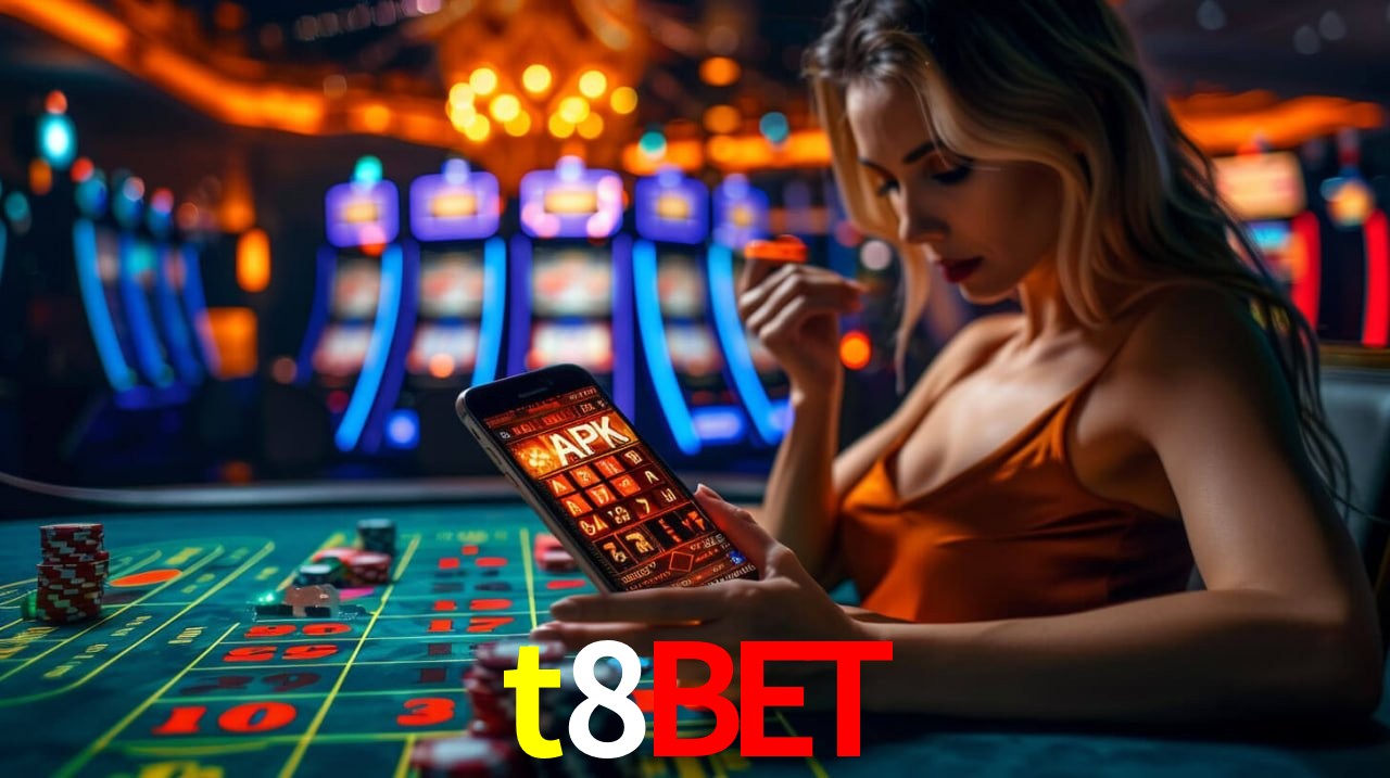 Roulette Table t8bet